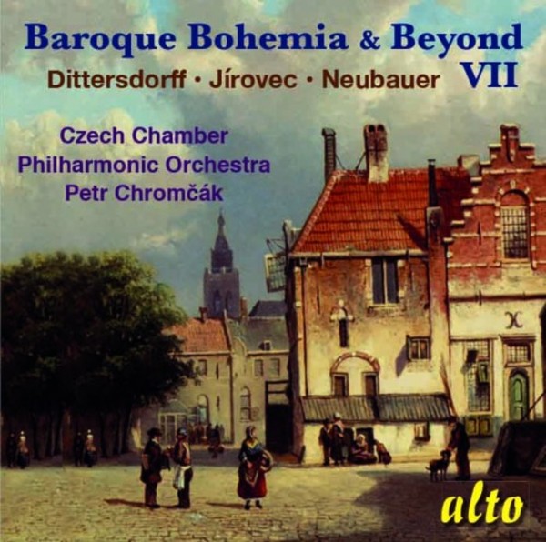 Baroque Bohemia and Beyond vol.7 | Alto ALC1301