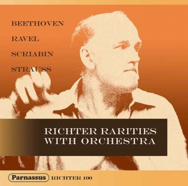 Richter Rarities with Orchestra