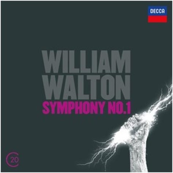 Walton - Symphony No.1 | Decca - C20 4788350