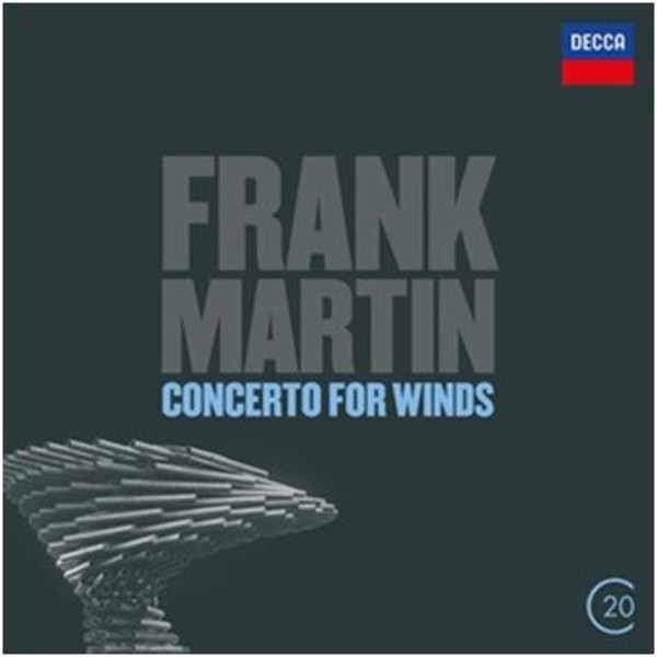 Frank Martin - Concerto for Winds