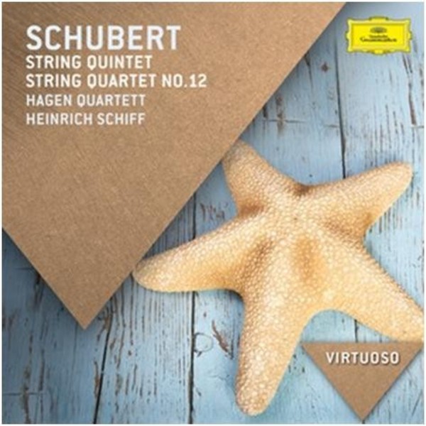 Schubert - String Quintet, String Quartet No.12 | Deutsche Grammophon - Virtuoso 4788916