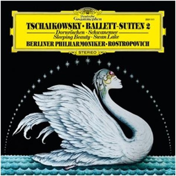 Tchaikovsky - Ballet Suites Vol.2 (LP) | Deutsche Grammophon 4795121