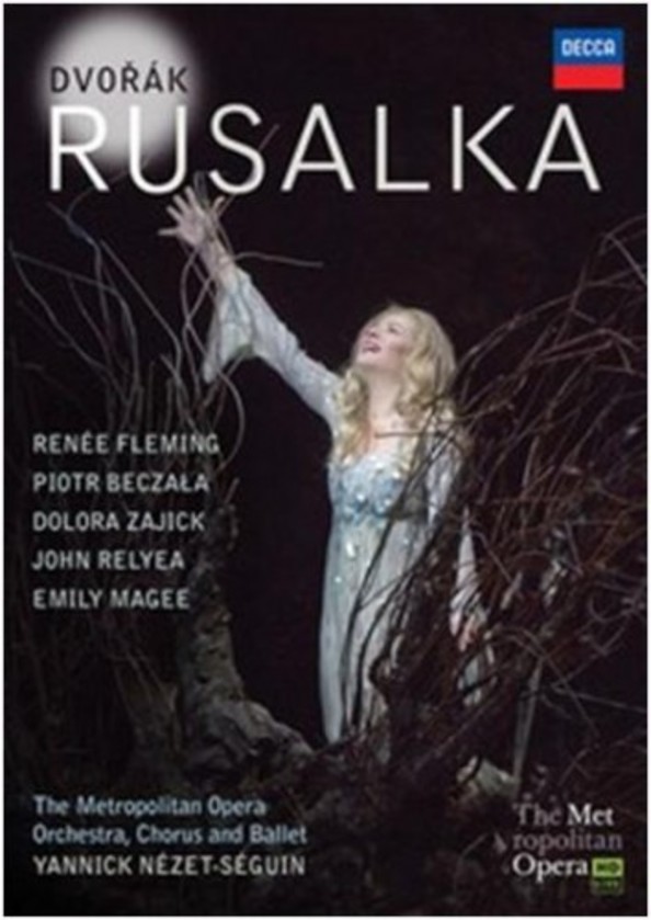 Dvorak - Rusalka (Blu-ray) | Decca 0743874