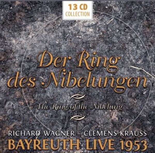 Wagner - Der Ring des Nibelungen | Documents 600253