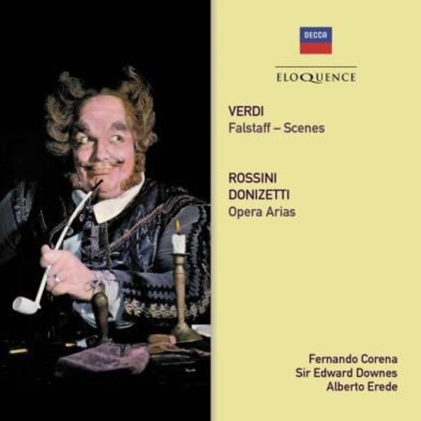 Verdi - Falstaff (Scenes) / Rossini & Donizetti - Opera Arias