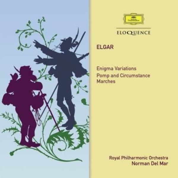 Elgar - Enigma Variations, Pomp and Circumstance Marches