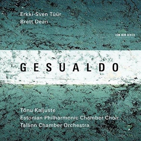 Gesualdo | ECM New Series 4811800