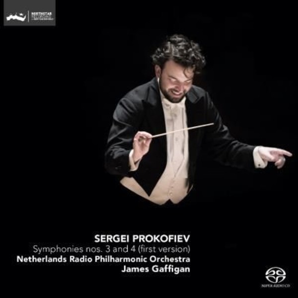 Prokofiev - Symphonies Nos 3 & 4