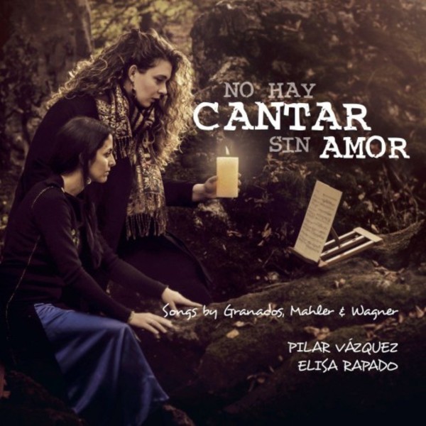 No Hay Cantar Sin Amor | Stone Records ST0543