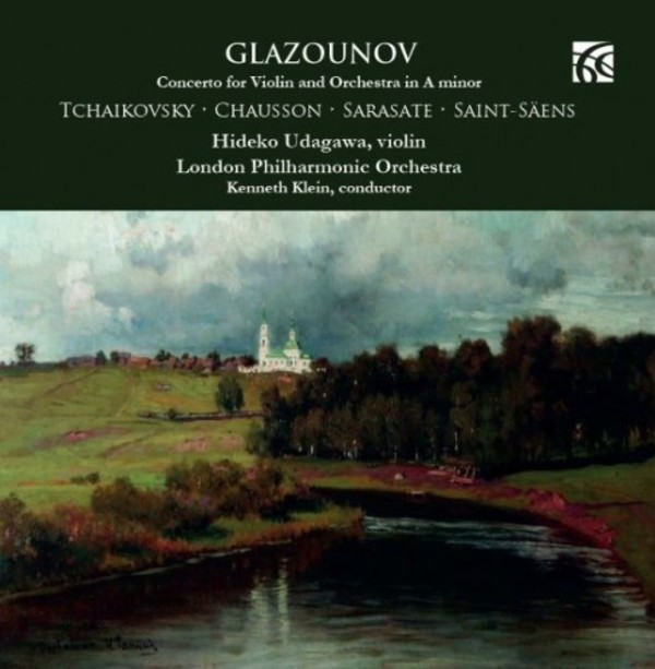Glazunov - Violin Concerto