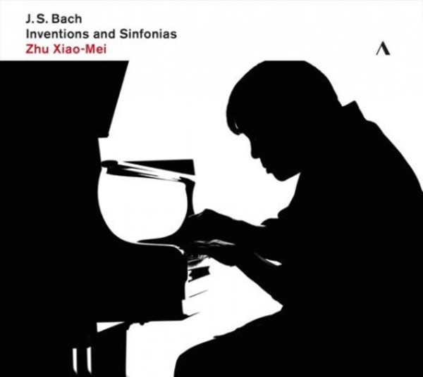 J S Bach - Inventions and Sinfonias | Accentus ACC30350