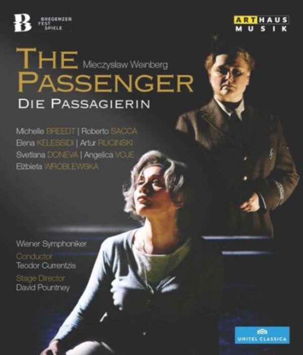Weinberg - Die Passagierin (The Passenger) (Blu-ray)