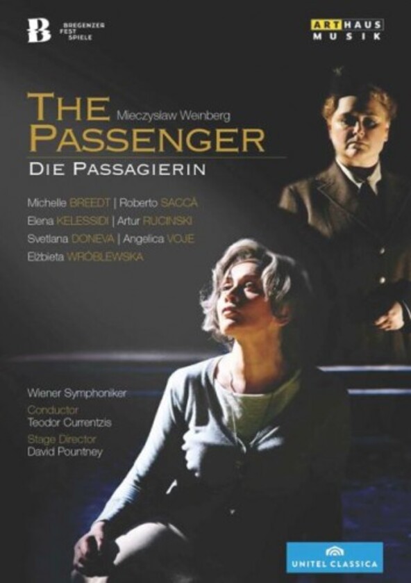 Weinberg - Die Passagierin (The Passenger) (DVD) | Arthaus 109079