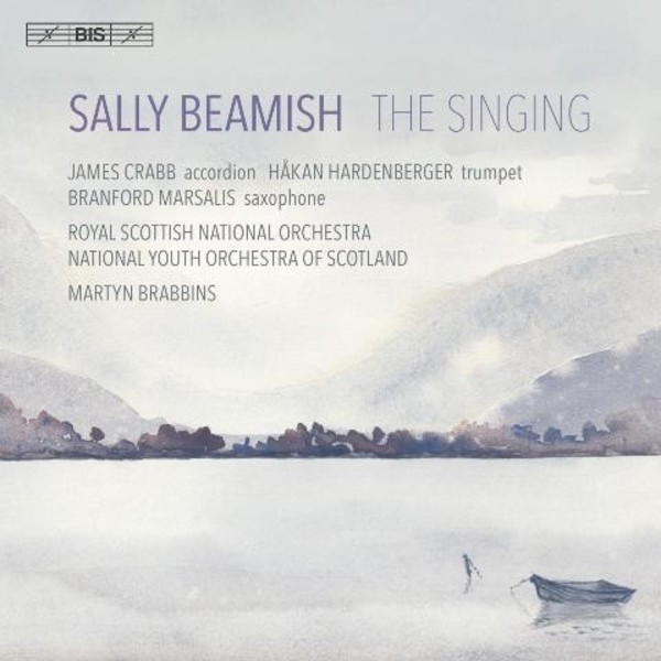 Sally Beamish - The Singing | BIS BIS2156