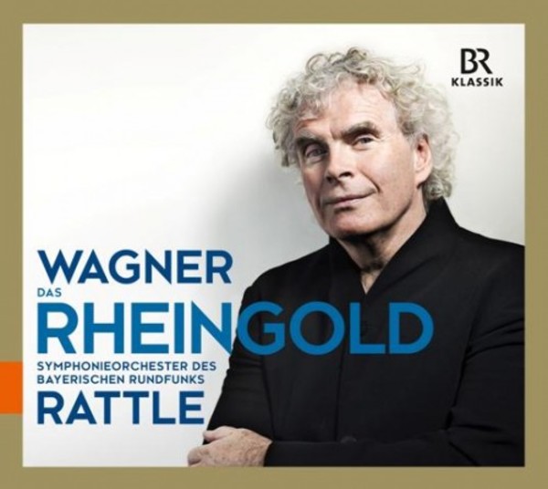 Wagner - Das Rheingold | BR Klassik 900133