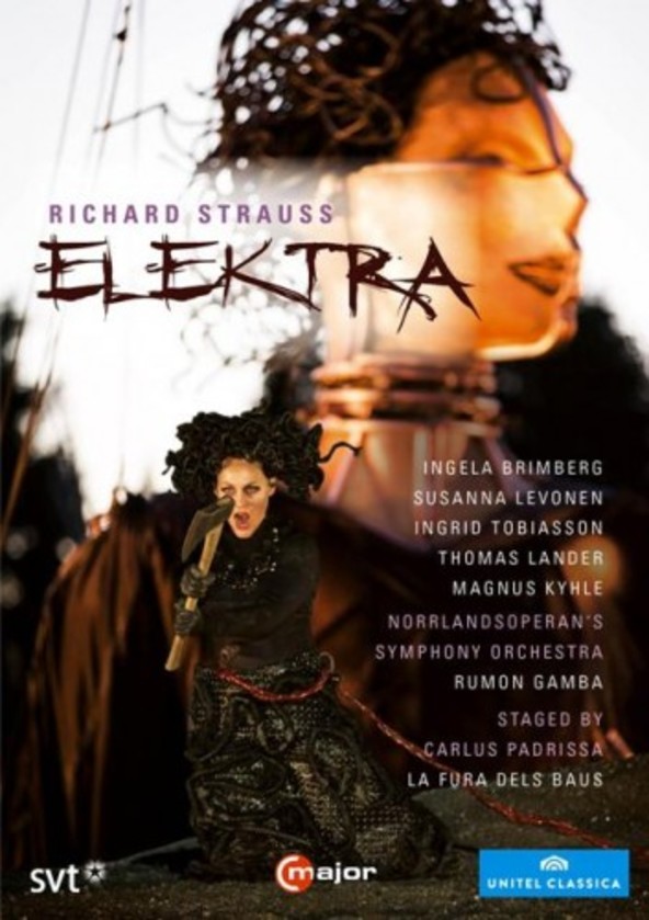 R Strauss - Elektra (DVD) | C Major Entertainment 731808