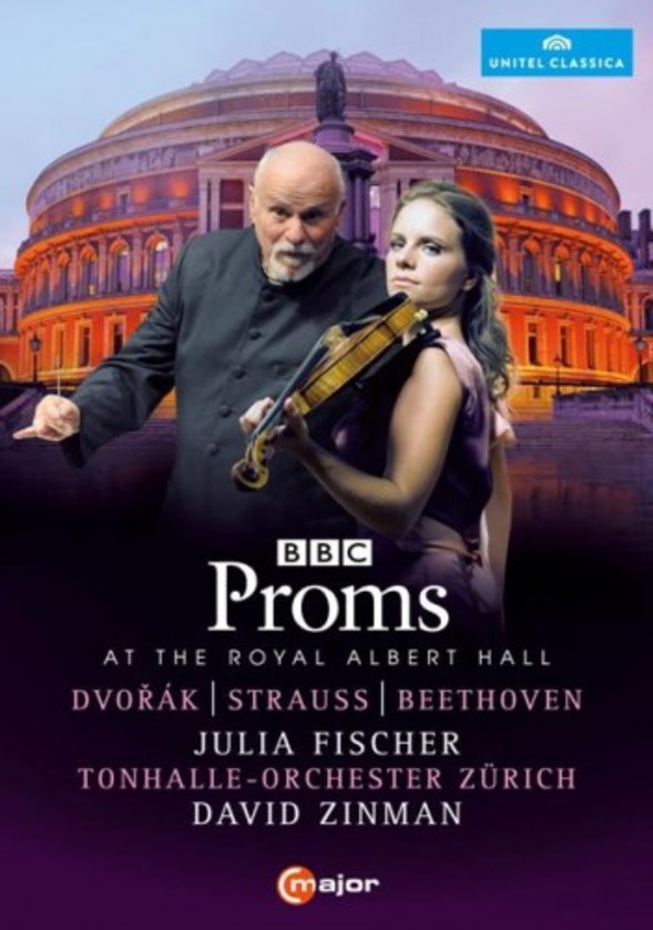 BBC Proms at the Royal Albert Hall (DVD) | C Major Entertainment 732008