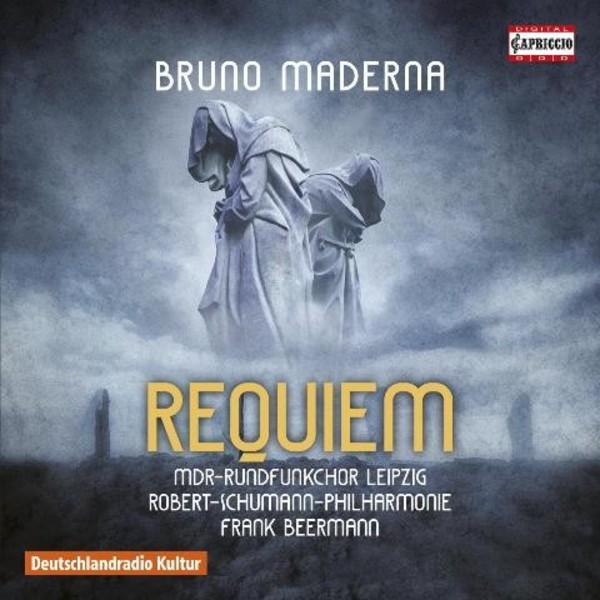 Bruno Maderna - Requiem | Capriccio C5231