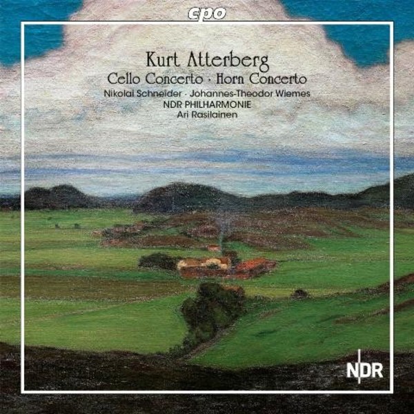 Kurt Atterberg - Cello Concerto, Horn Concerto