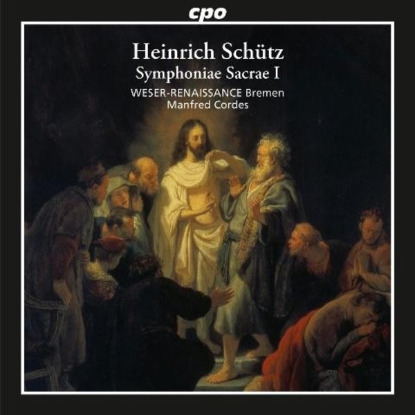 Schutz - Symphoniae Sacrae I | CPO 7779292