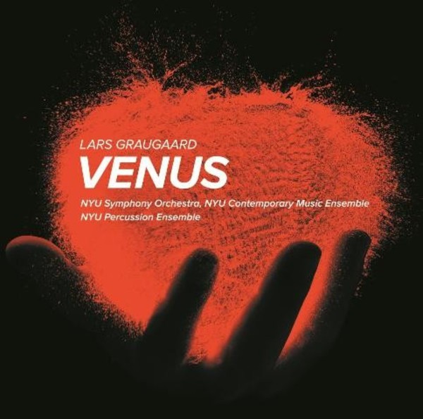 Lars Graugaard - Venus | Dacapo 6220628