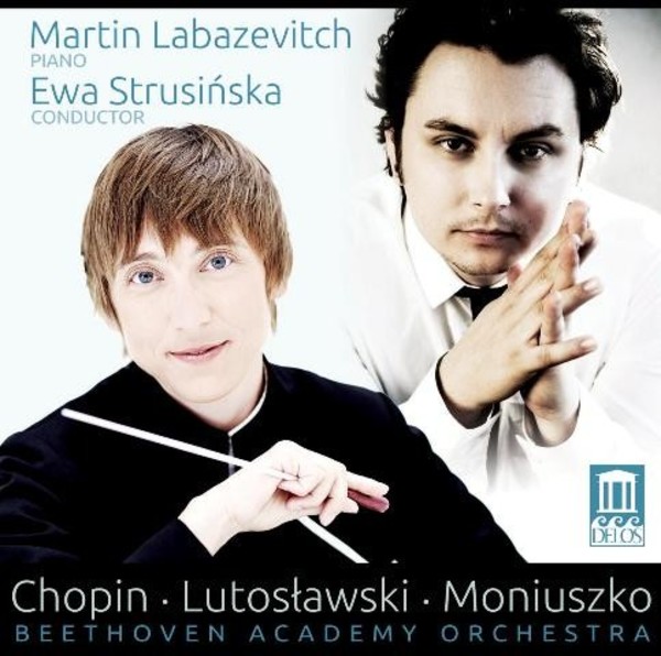 Chopin - Lutoslawski - Moniuszko | Delos DE3463