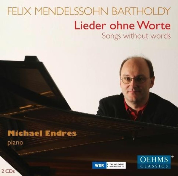 Mendelssohn - Songs without Words | Oehms OC452