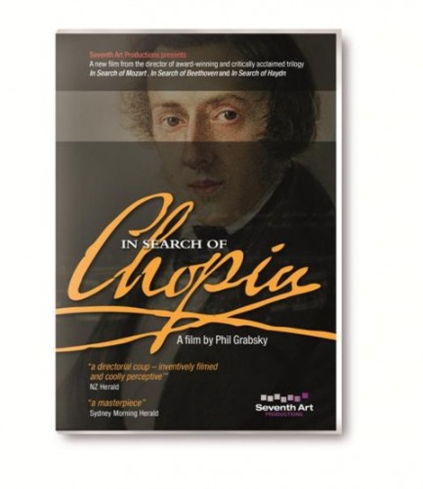 In Search of Chopin | Seventh Art SEV182