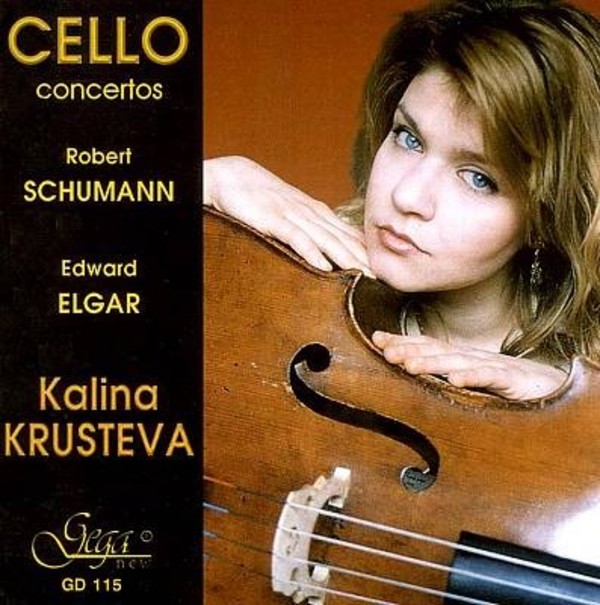 Schumann / Elgar - Cello Concertos