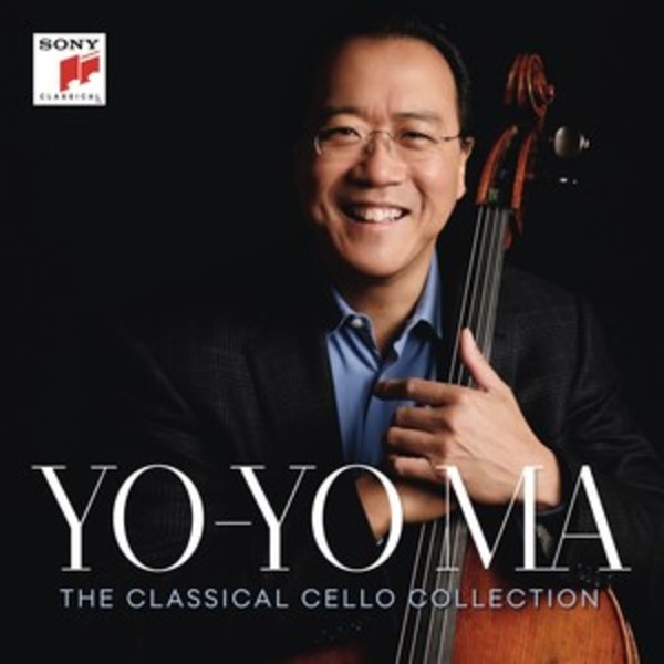 Yo-Yo Ma: The Classical Cello Collection