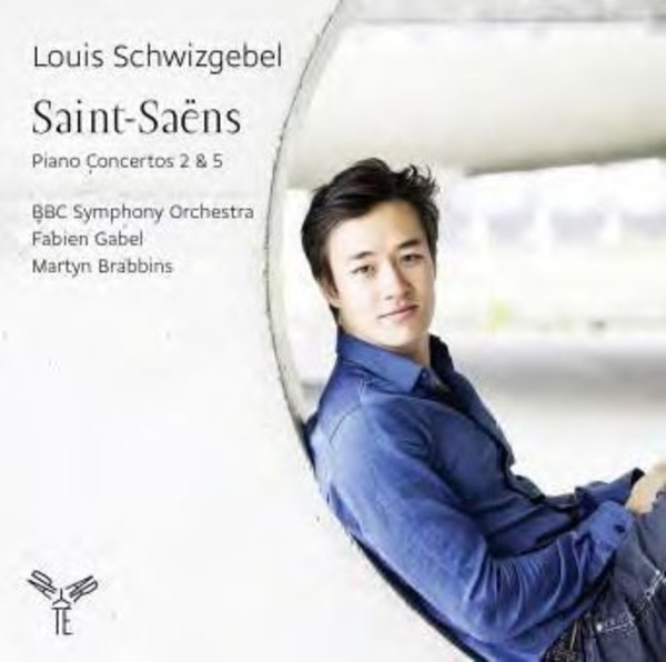 Saint-Saens - Piano Concertos Nos 2 & 5 | Aparte AP112