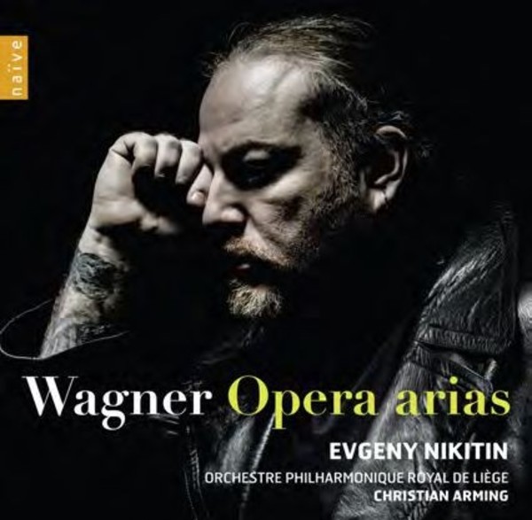 Wagner - Opera Arias | Naive V5413