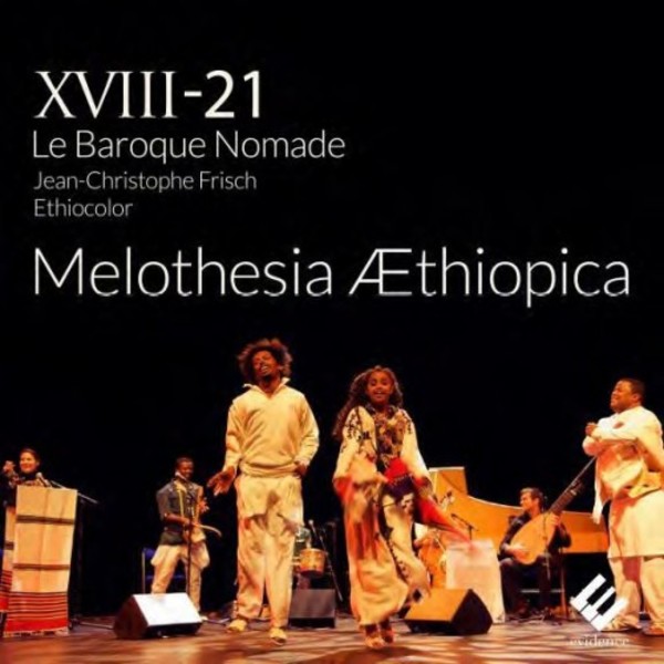 Melothesia Aethiopica | Evidence Classics EVCD014