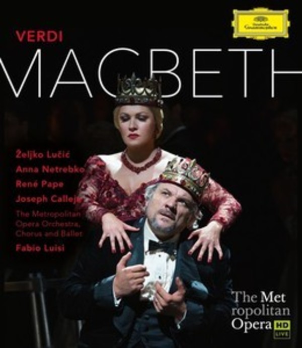 Verdi - Macbeth (Blu-ray) | Deutsche Grammophon 0735234