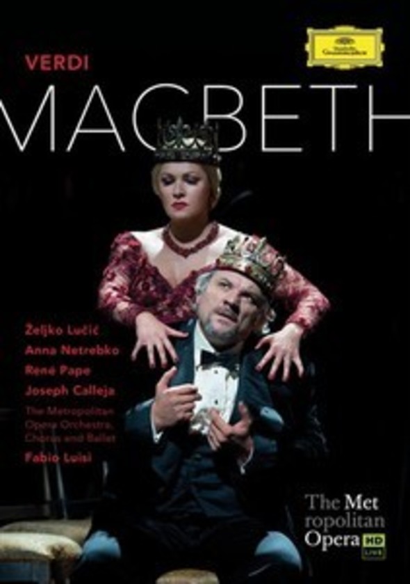 Verdi - Macbeth (DVD) | Deutsche Grammophon 0735222