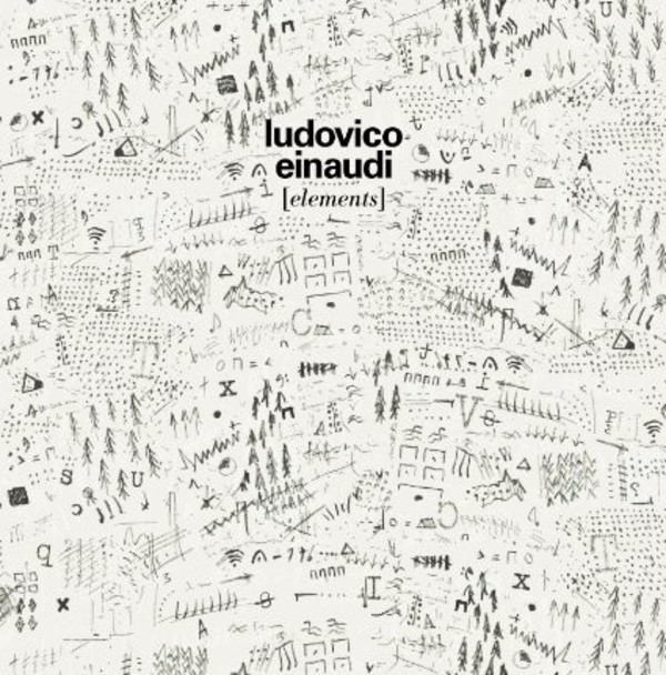 Einaudi - Elements (LP) | Decca 4750706