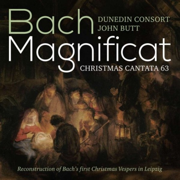 J S Bach - Magnificat, Christmas Cantata BWV63