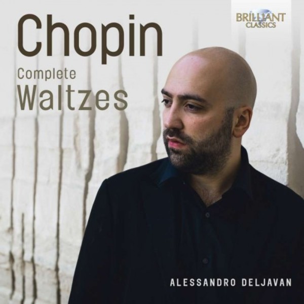 Chopin - Complete Waltzes | Brilliant Classics 95208