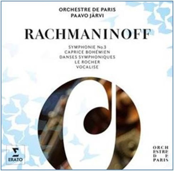Rachmaninov - Orchestral Works | Erato 2564619579
