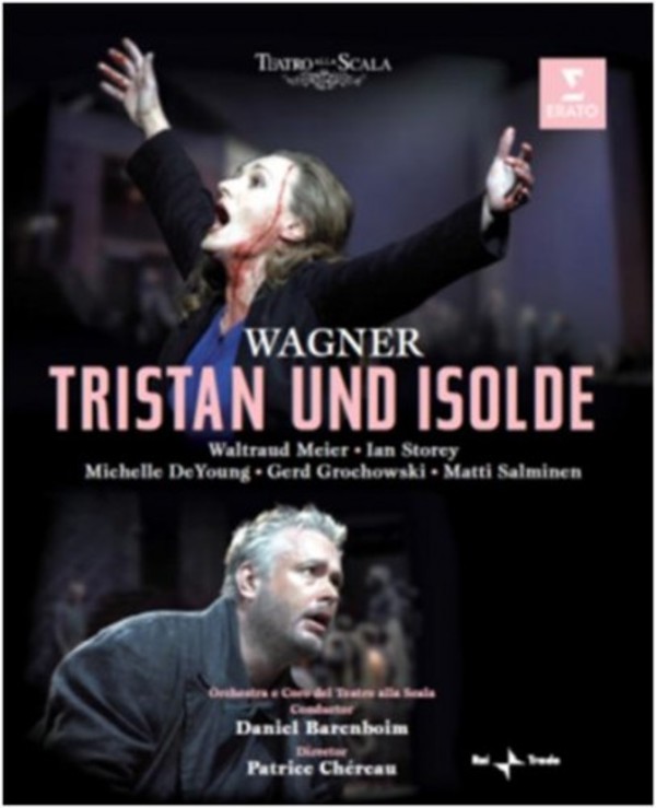 Wagner - Tristan und Isolde | Warner 2564605500