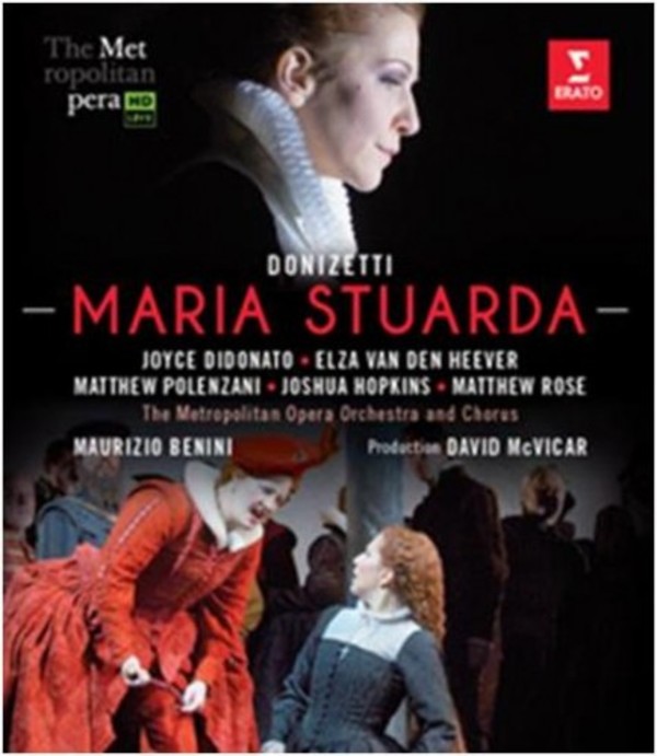 Donizetti - Maria Stuarda | Erato 2564605475