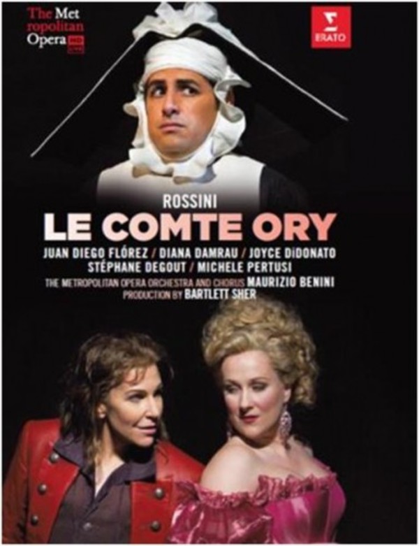 Rossini - Le Comte Ory | Erato 2564605450
