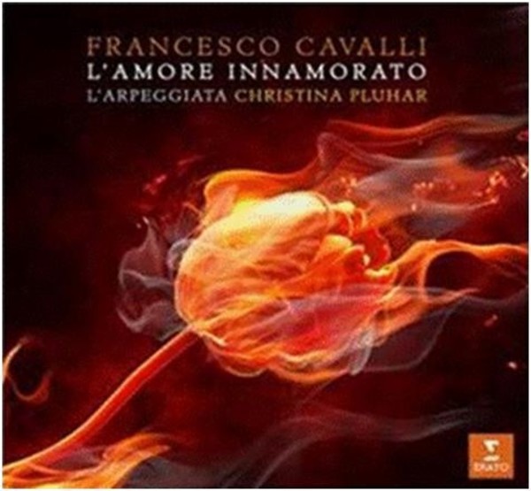 Cavalli - LAmore Innamorato (CD + DVD) | Erato 2564616643