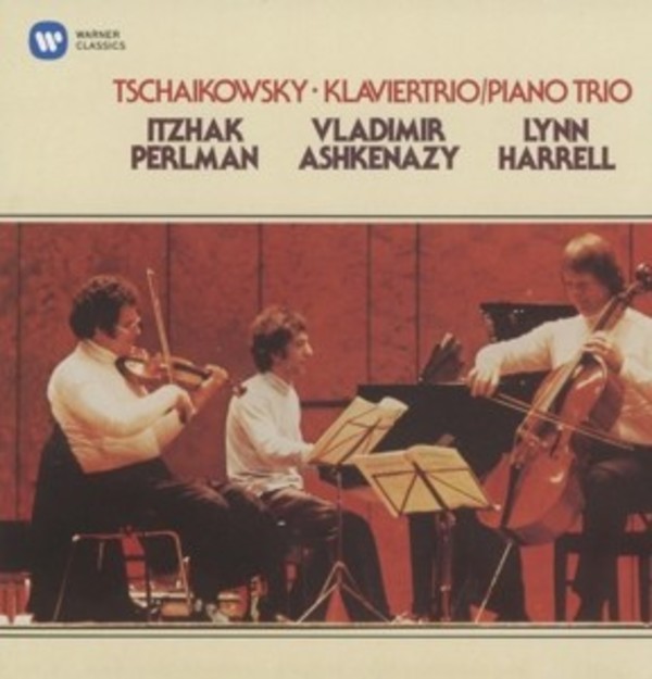 Tchaikovsky - Piano Trio | Warner 2564612999