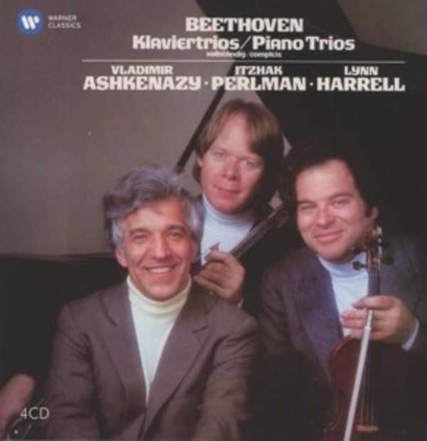 Beethoven - Complete Piano Trios | Warner 2564612987