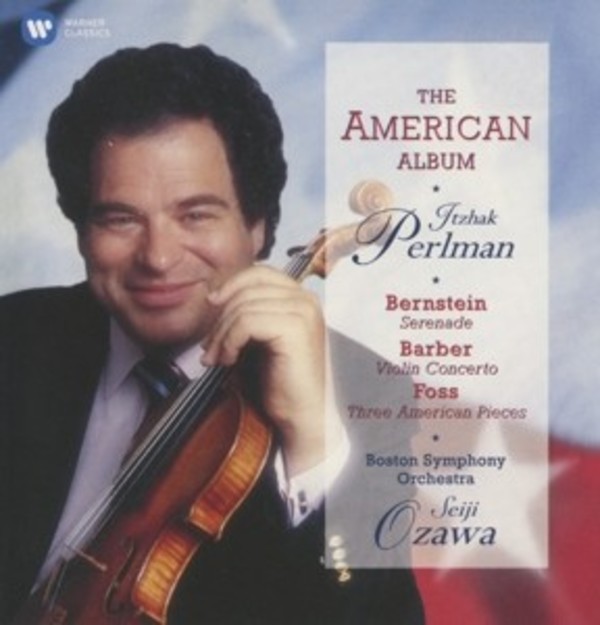 Itzhak Perlman: The American Album