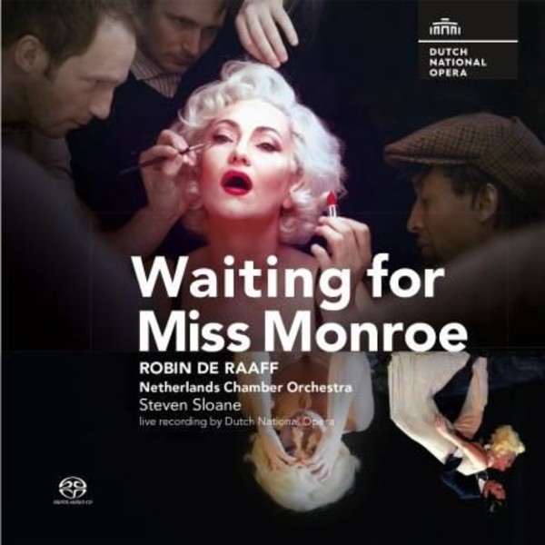 Robin de Raaff - Waiting for Miss Monroe
