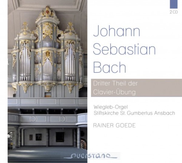 J S Bach - Dritter Teil der Clavier Ubung