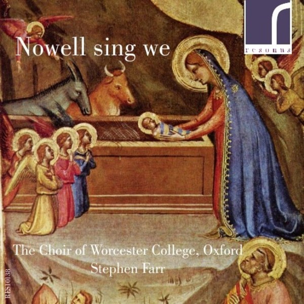 Nowell Sing We | Resonus Classics RES10138