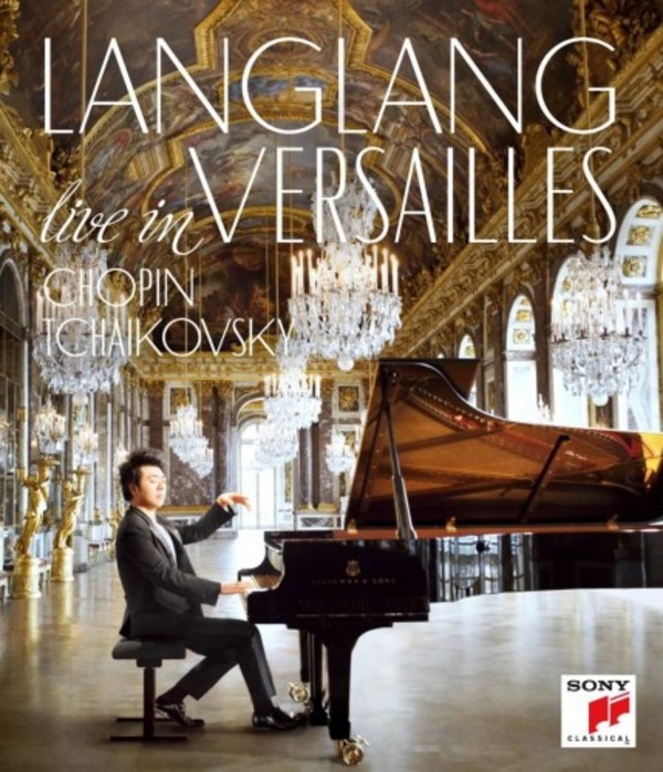 Lang Lang live in Versailles (DVD) | Sony 88875146929